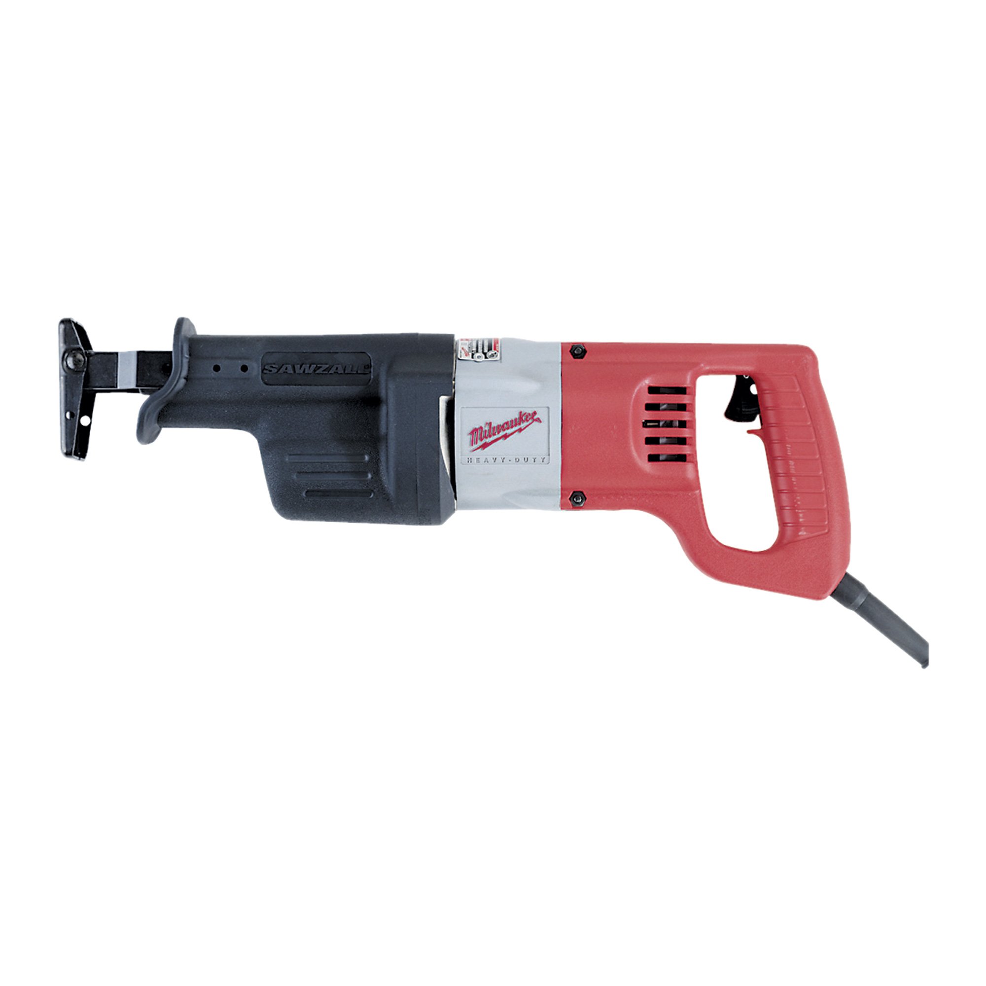 Milwaukee Reciprocating Sawzall — 2800 SPM, 120 Volt, 10 Amp, Model# 6509-22